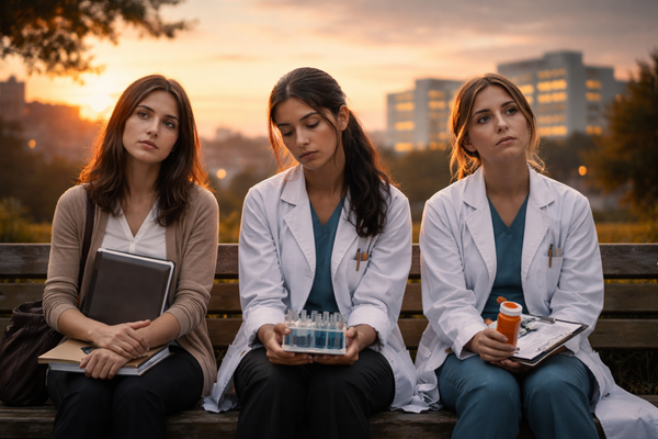  「抗 AI」卻抗不了低薪？Z 世代這些科系 AI 取代不了，但也賺不了大錢