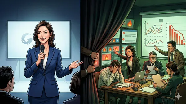  品牌被炎上時，公關在戰情室忙什麼？你看不到的危機處理幕後