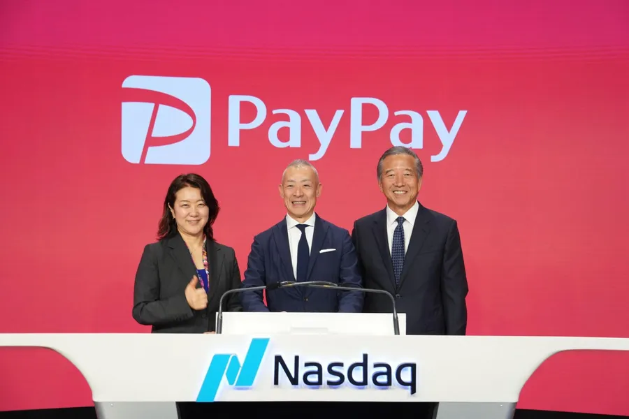 10 年最大日企赴美 IPO！PayPay 登陸那斯達克，軟銀套現 8.8 億美元、押注全力 All-in AI