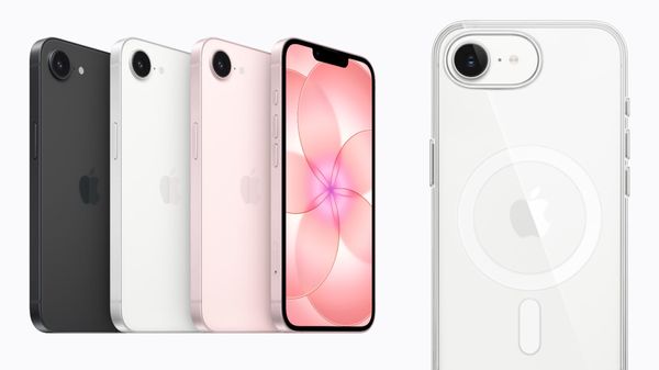  最平價 iPhone 降臨！17e 容量翻倍、價格竟沒漲，16e 缺席的一功能還回歸了！