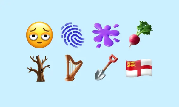 #1 Apple 新表情