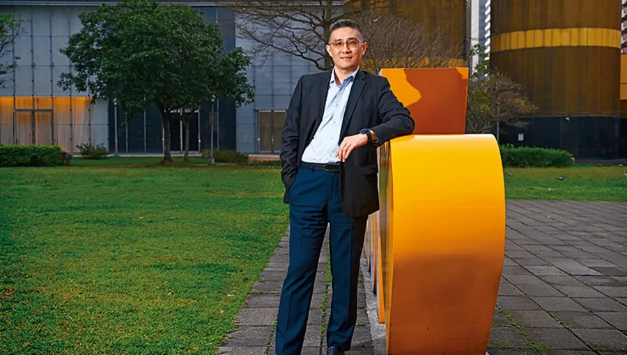 讓119更快救命的人！他奔走7年磨出「台客語AI護城河」