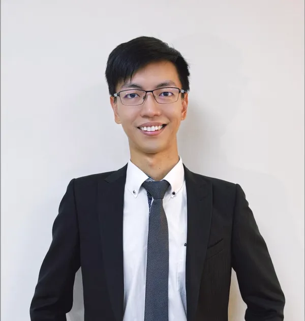 法律白話文運動資深編輯 蔡孟翰