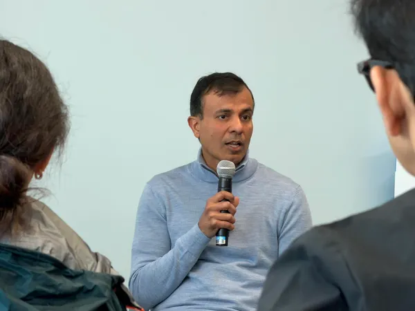 #3 Google產品副總裁凡卡．拉佩卡（Venkat Rapaka）