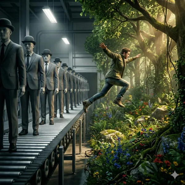  麥肯錫：你也是學歷頂尖、經歷有限的「輸送帶人才」嗎？