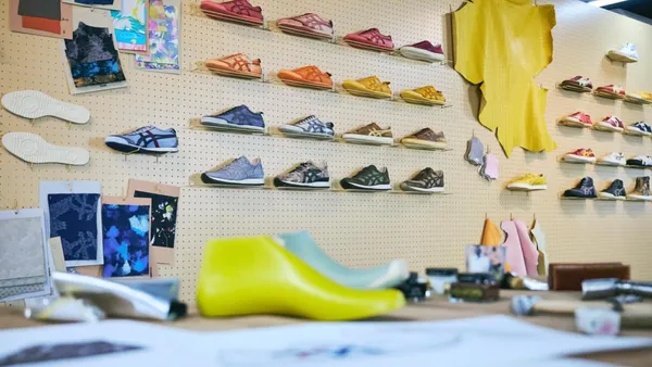 #9 Onitsuka Tiger 鬼塚虎創新工廠 