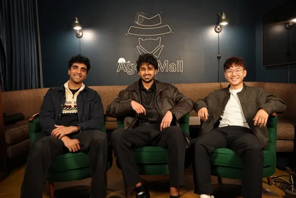 想讓AI幫你做事？先給它一個專屬Email！YC新創AgentMail搶攻新基礎建設 