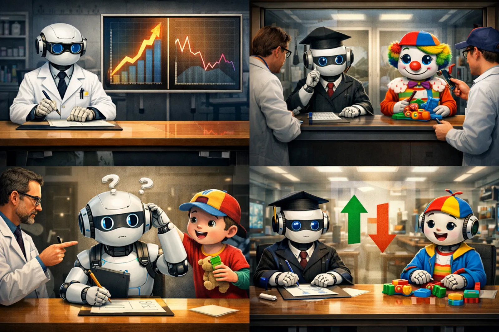 如何寫出有效提示詞？研究實測 6 款模型，揭「指定角色」不會讓 AI 更聰明！