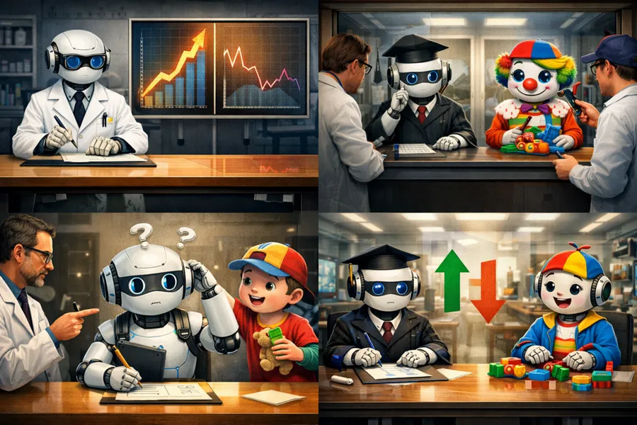 如何寫出有效提示詞？研究實測 6 款模型，揭「指定角色」不會讓 AI 更聰明！