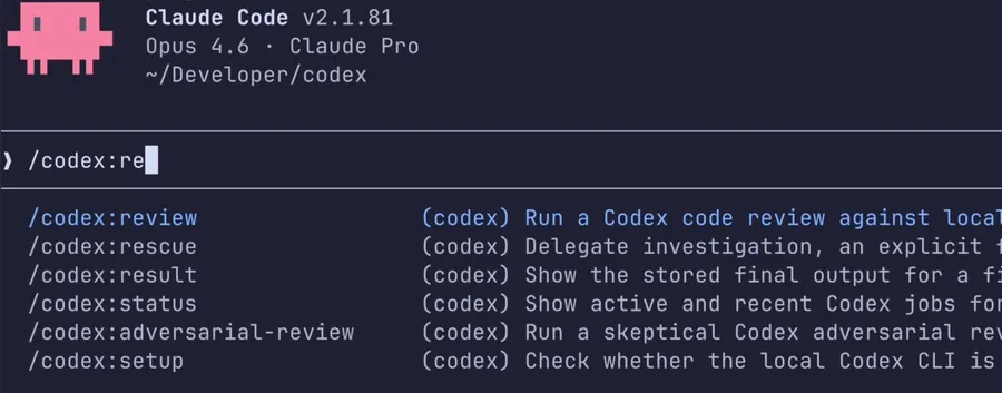 OpenAI替Claude Code出外掛！讓Codex進駐敵營，專抓Claude的bug