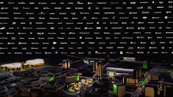 NVIDIA 2026背板