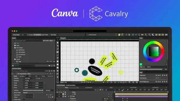 #3 Canva 收購