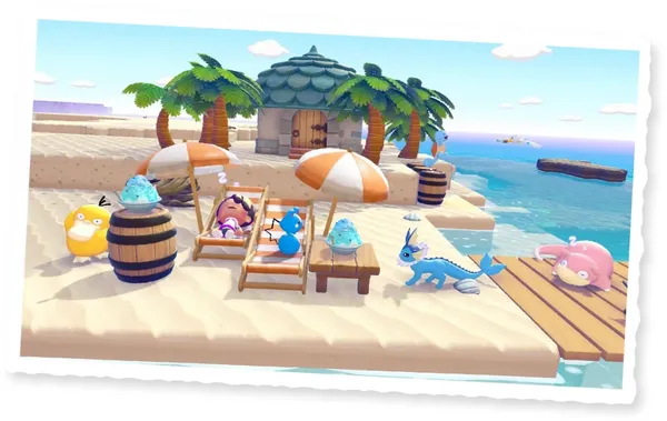 #1 Pokémon Pokopia cover