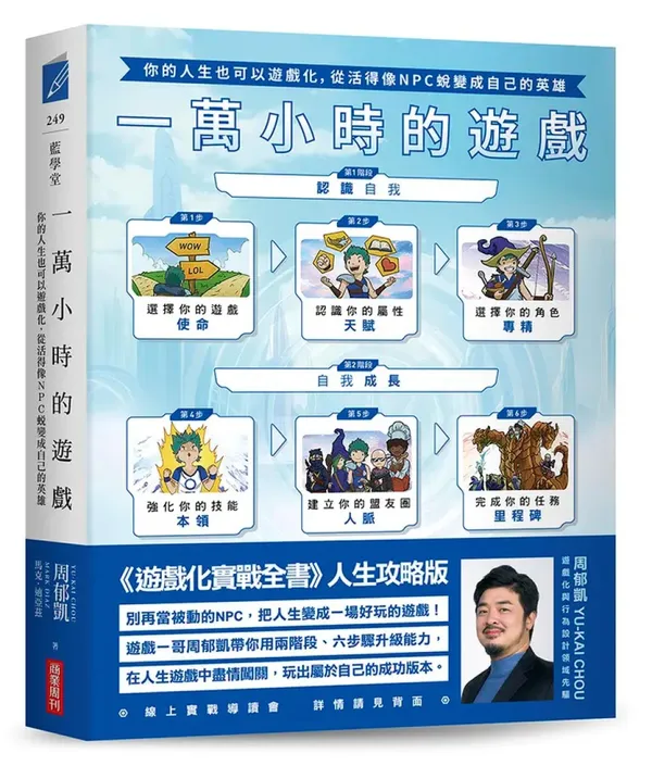 一萬小時的遊戲