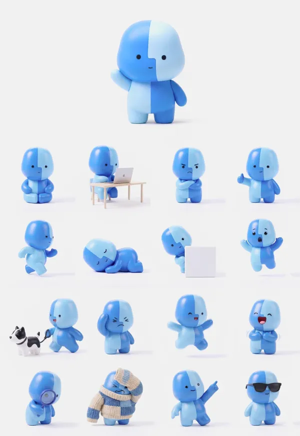 #3 apple little finder guy