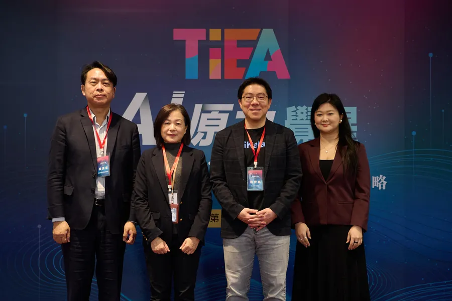 從生成邁向代理！TiEA 啟動國家數位新戰略，佈局「主權 AI」賦能醫療零售百工百業
