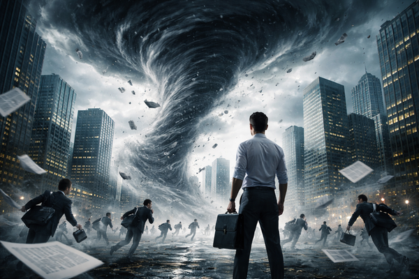  為何業績達標，你卻丟了工作？在英特爾歷經 5 次裁員，我學到的事