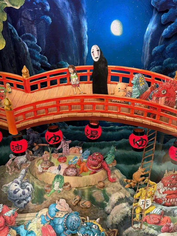 #9 宮崎駿新作「全景盒」