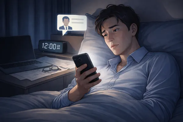  連線時代的勞工權力覺醒！下班後，還可以用Line要求員工隨時待命嗎？