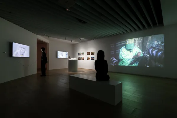 #0 忠泰美術館《燼光之城》