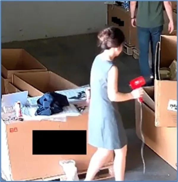 #1 美超微共同創辦人遭捕