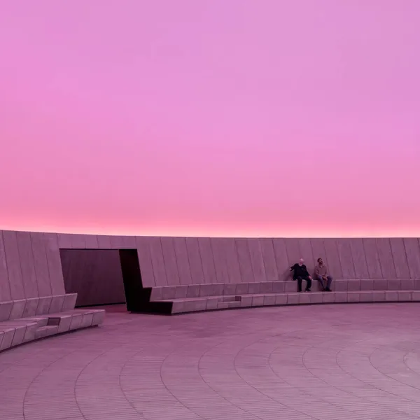 #4 James Turrell 全新作品《As Seen Below – The Dome》