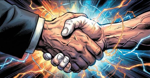  只靠一雙手，就能搶下談話主導權？從川普握手的細節，洞察社交權力關係