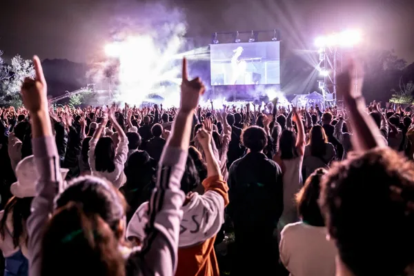 2024 年藝術祭音樂表演盛況｜音樂・現場表演《通底縁劇・通底音劇「super folklore」》