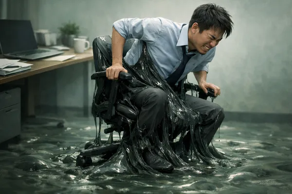  「抱緊工作」潮來襲：1/4 職場新人在現職看不到未來，為何卻不肯換工作？