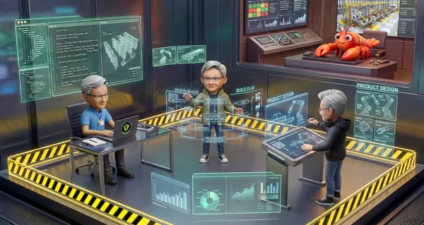 NVIDIA Agent Toolkit