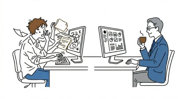  用了 AI 之後反而更忙？用一個簡單的管理概念，釐清你該放下哪些 AI 任務