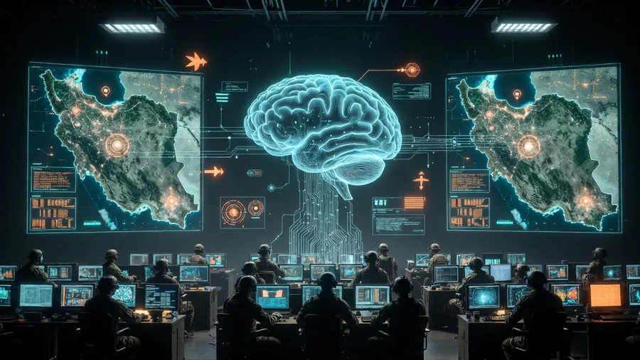 AI 已參戰！川普封殺 Anthropic 後，美軍仍靠 Claude 指揮空襲伊朗 1,000 個目標