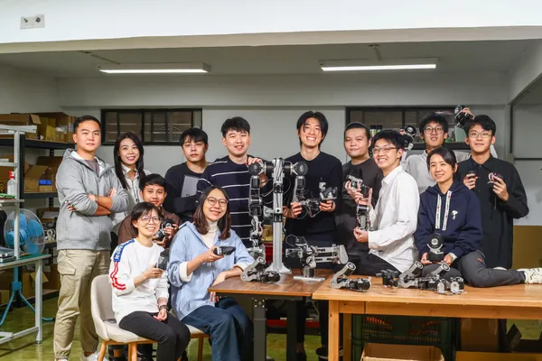 Anvil Robotics 台灣團隊