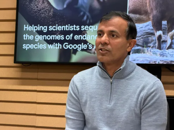 #2 Google產品副總裁凡卡．拉佩卡（Venkat Rapaka）