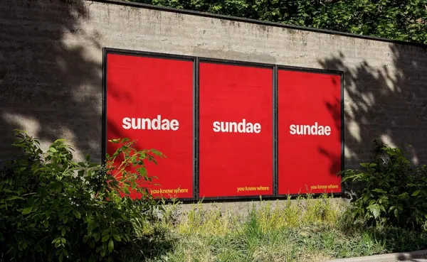 #4 紐西蘭麥當勞戶外廣告