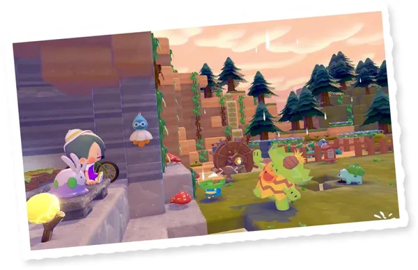 #0 Pokémon Pokopia cover