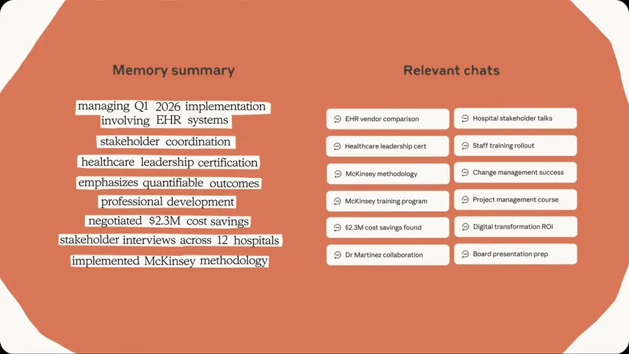 Claude推出「記憶轉移」功能！一鍵把你在ChatGPT、Gemini的AI偏好全搬走，2步驟搞定