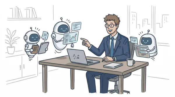  想讓 Claude Cowork 真正幫到你？先搞清楚：你是它的主管，不是使用者