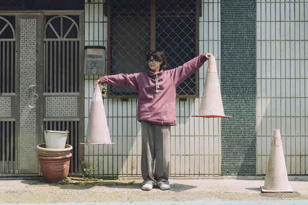 #8 哈哈台傑尼專訪