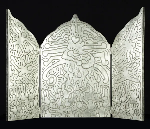 #5 山梨中村 Keith Haring 美術館