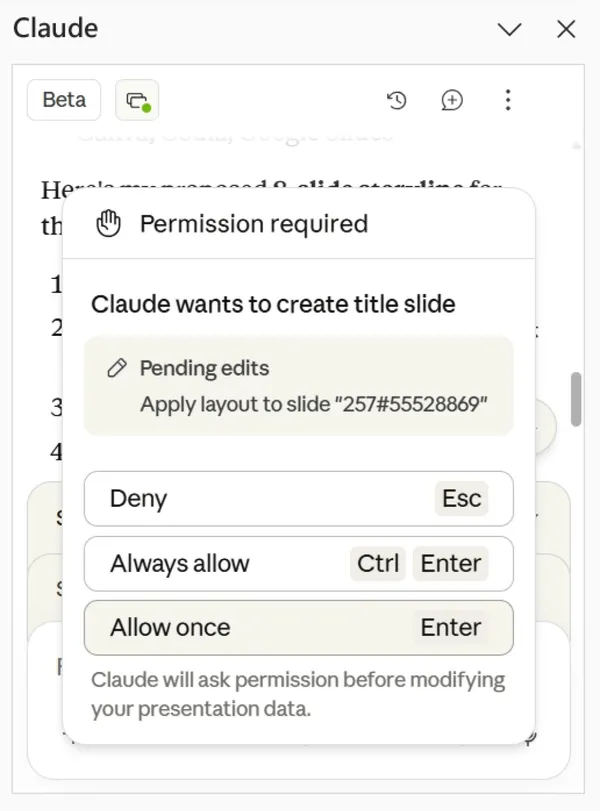 #2 Claude in PPT_AI 簡報極速工作流