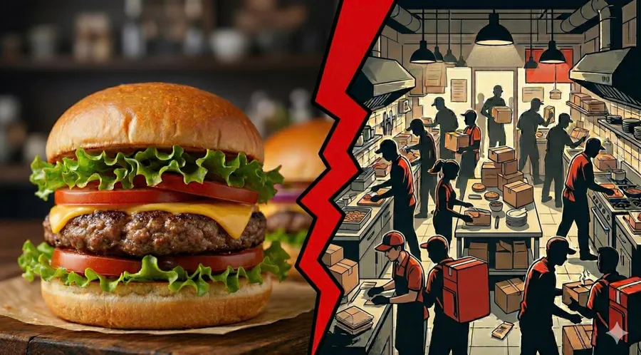 摩斯漢堡陷「要快不快、要體驗不到位」雙重困局，它如何借鏡星巴克、奇波雷轉型？