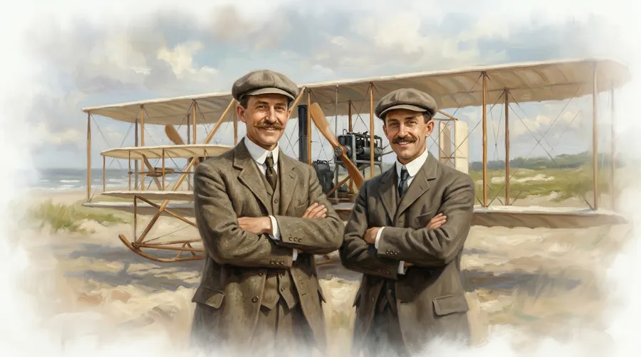 資源、團隊、媒體全都有，這位發明家還是輸給萊特兄弟：創業家最常忽略的事