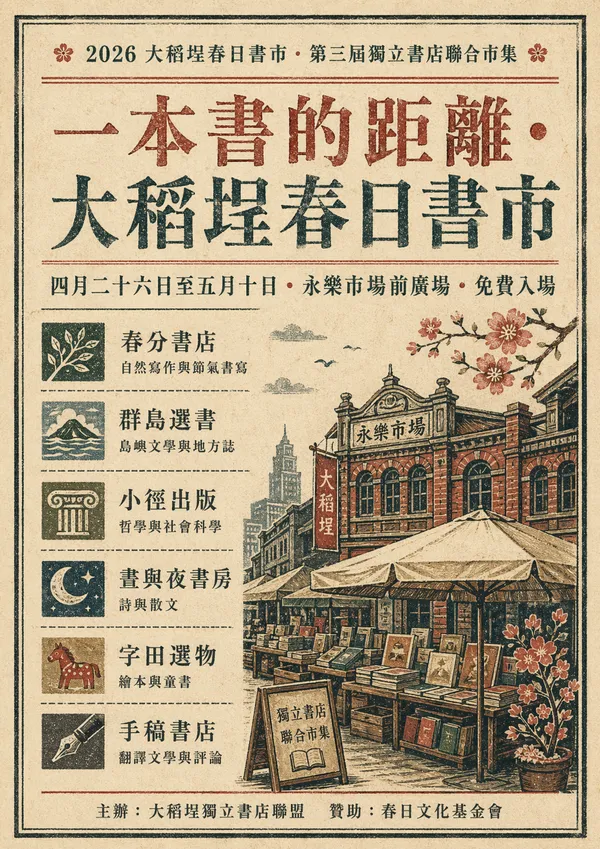 書市測試