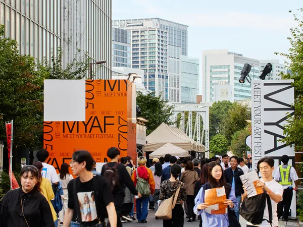 #6 東京首屆國際文化藝術節「ARTE TOKYO」