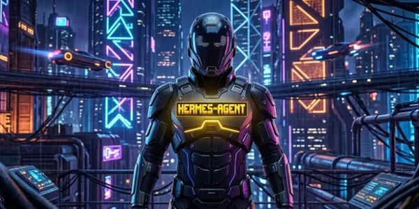 「丟掉你的龍蝦！」Hermes Agent背後這家10億的Web3新創在賭什麼？ 
