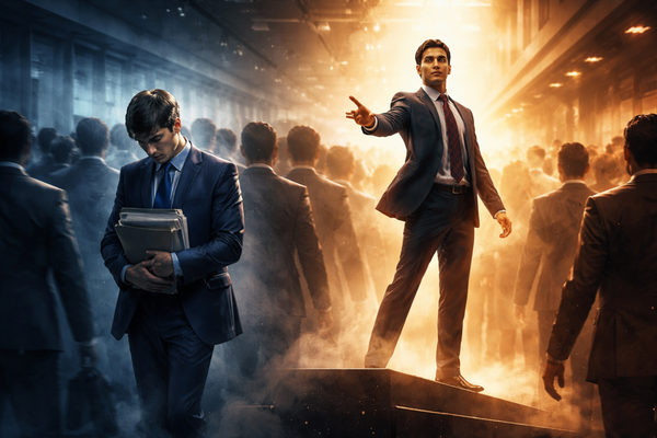  人太好，難怪升遷沒你的份！亞馬遜前副總裁：高層更愛提拔「強勢型」人才