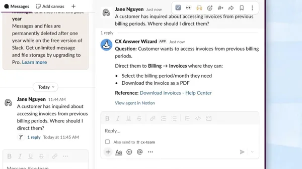 AI代理創建門檻高？Notion讓你出一張嘴搞定