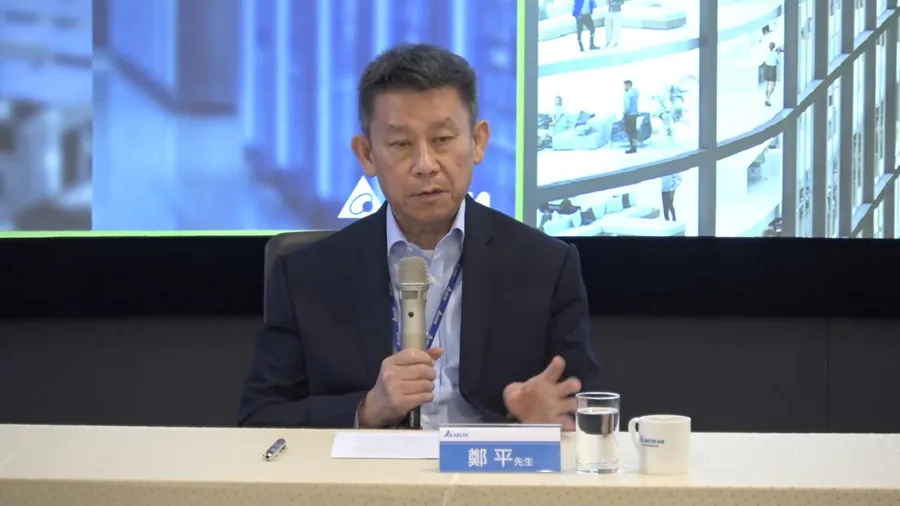 毛利率衝37%、稅後翻倍，台達電為什麼這麼強？AI需求看到2029，下一個綠能黑馬也找好了