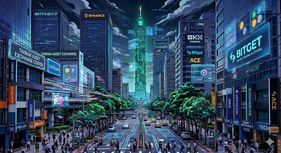 台鋼集團砸2億成立子公司，佈局虛擬資產版圖！為何傳產也搶VASP市場？